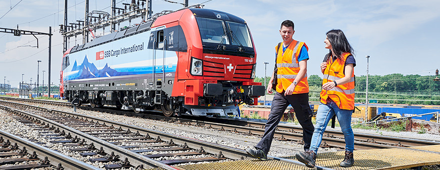 Foto: © SBB Cargo International