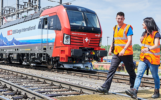 Foto: © SBB Cargo International