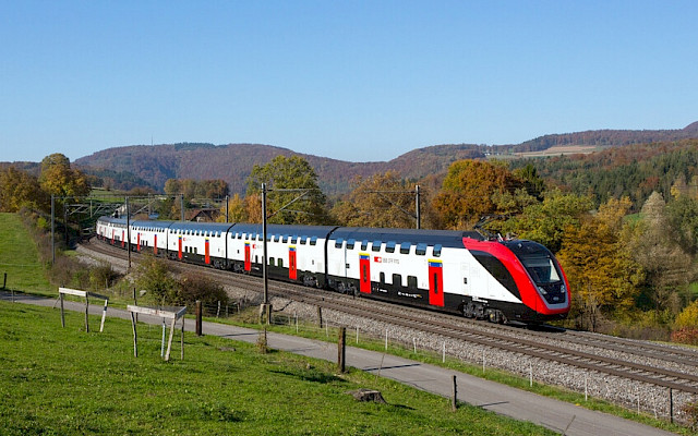 © SBB CFF FFS / Dario Häusermann